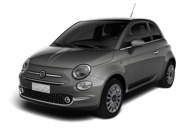 Nya Fiat 500