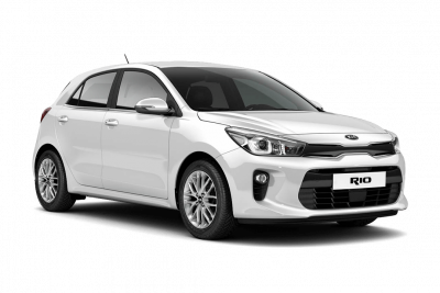 Nya Kia Rio