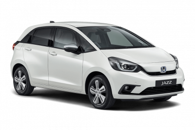 Honda Jazz Hybrid