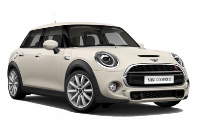 MINI Cooper S 5-dörrar