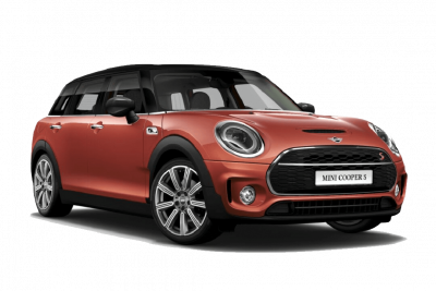 MINI Cooper S Clubman
