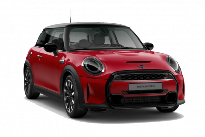 MINI Cooper S 3-dörrar