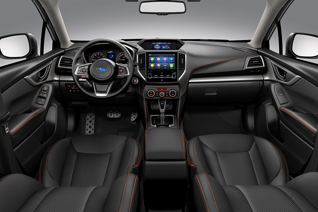 Subaru-XV-interior