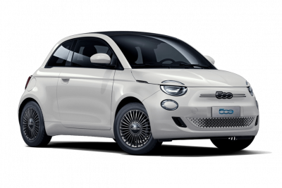Fiat 500e Cabriolet