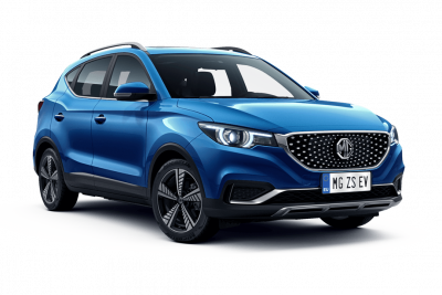 MG ZS EV
