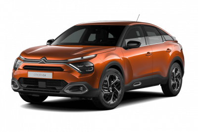 Citroën ë-C4 SUV Coupè
