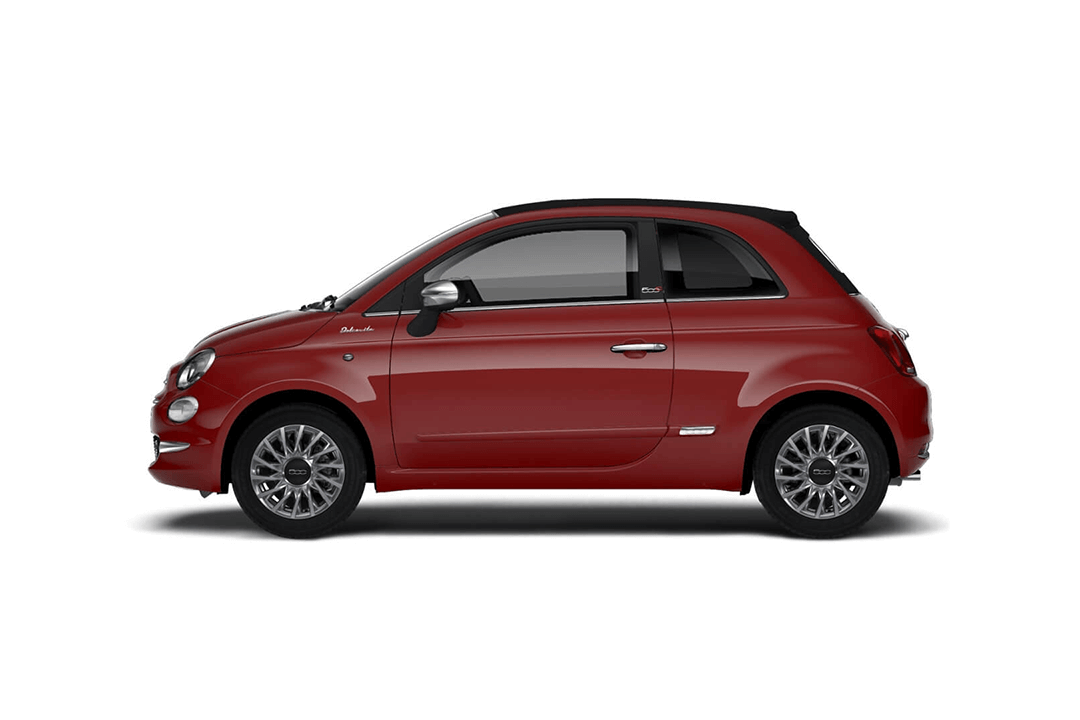 Fiat-500-Hybrid-Dolcevita-Cabriolet-Sidan