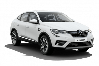 Renault Arkana TEST