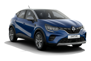 Renault-Captur-E-Tech-PHEV-Zen-blå-iron-tak-grå-highland