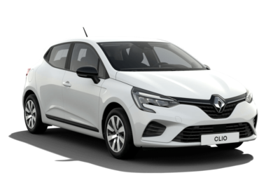 Renault Clio TEST ASSET