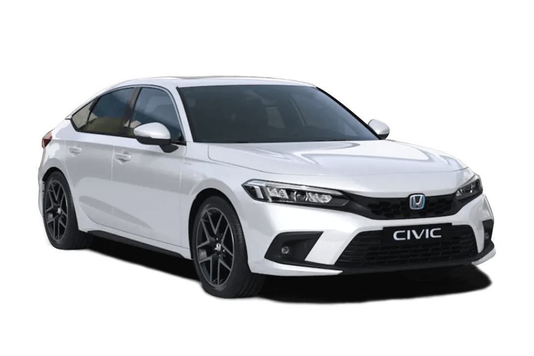 Honda-Civic-Platinum-White