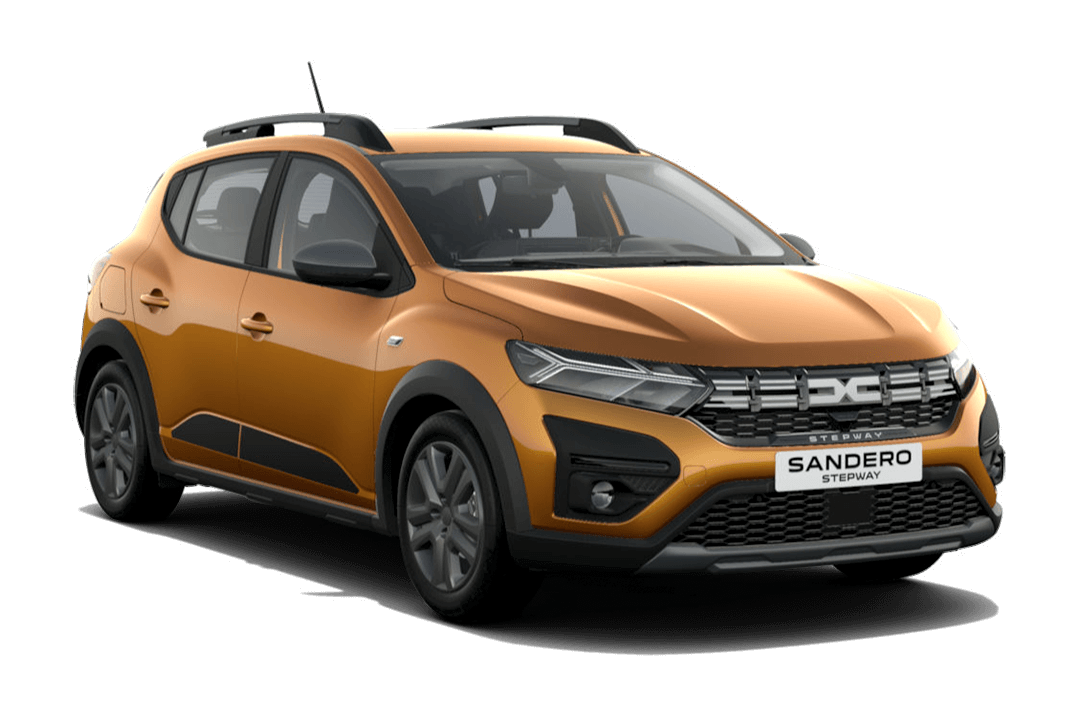 Dacia-Sandero-Orange atacama