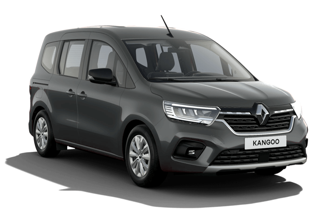 Renault-Kangoo-Family-Grå-Solid