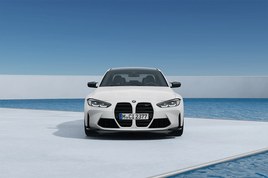 BMW-M3-Front