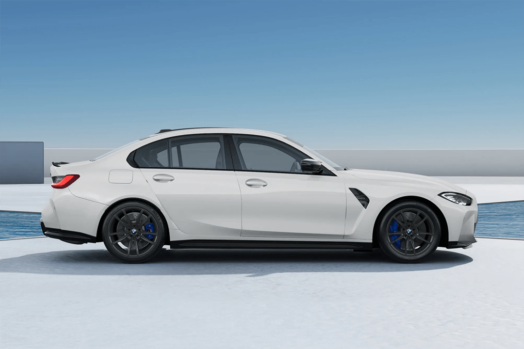 BMW-M3-Side