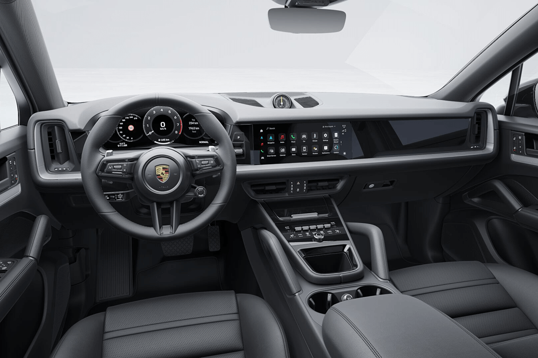 Cayenne-E-Hybrid-Coupé-Interior