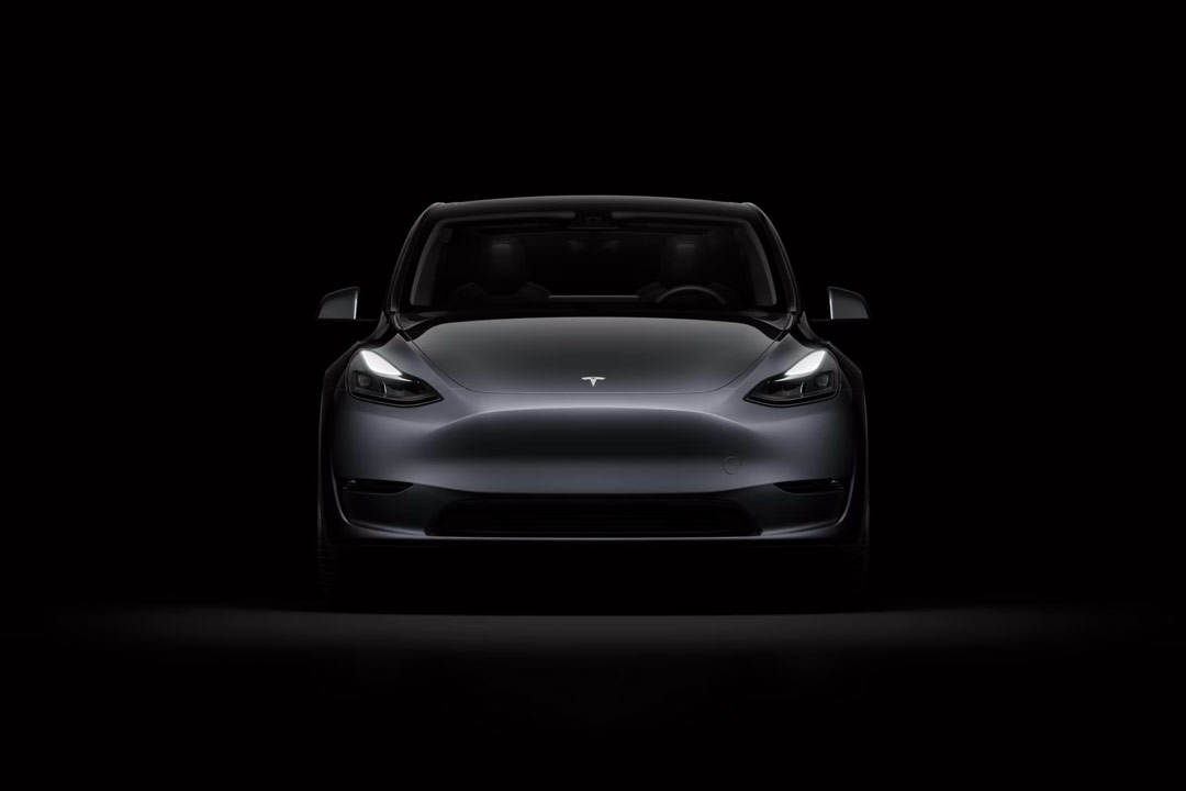 Tesla-Model-Y-Front
