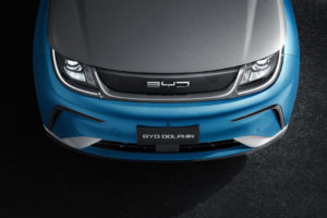BYD_Dolphin_Front