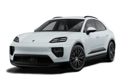 Porsche Macan 4 Electric